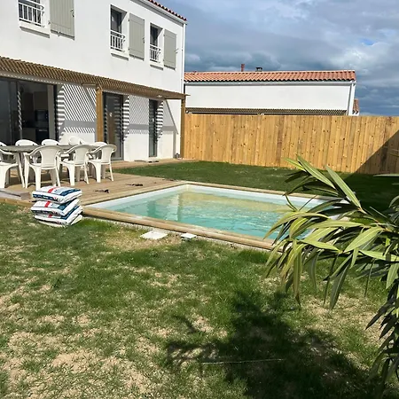Les Lumineuses Casa vacanze Saint-Denis-dʼOléron
