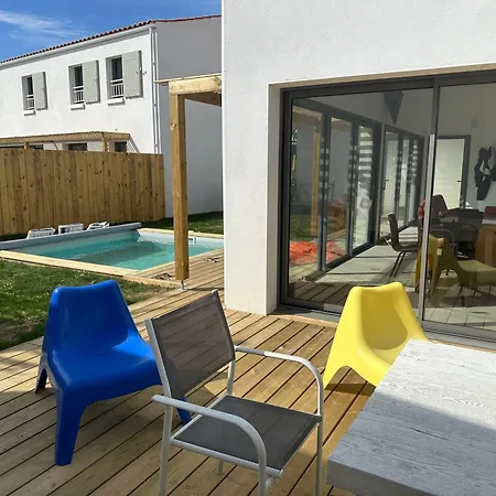 Les Lumineuses Casa vacanze