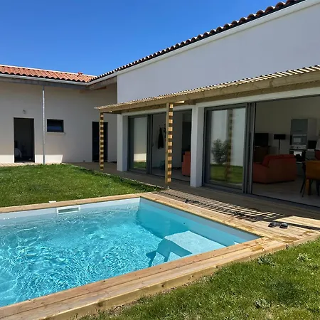 Les Lumineuses Casa vacanze *